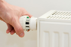 Barling central heating installation costs